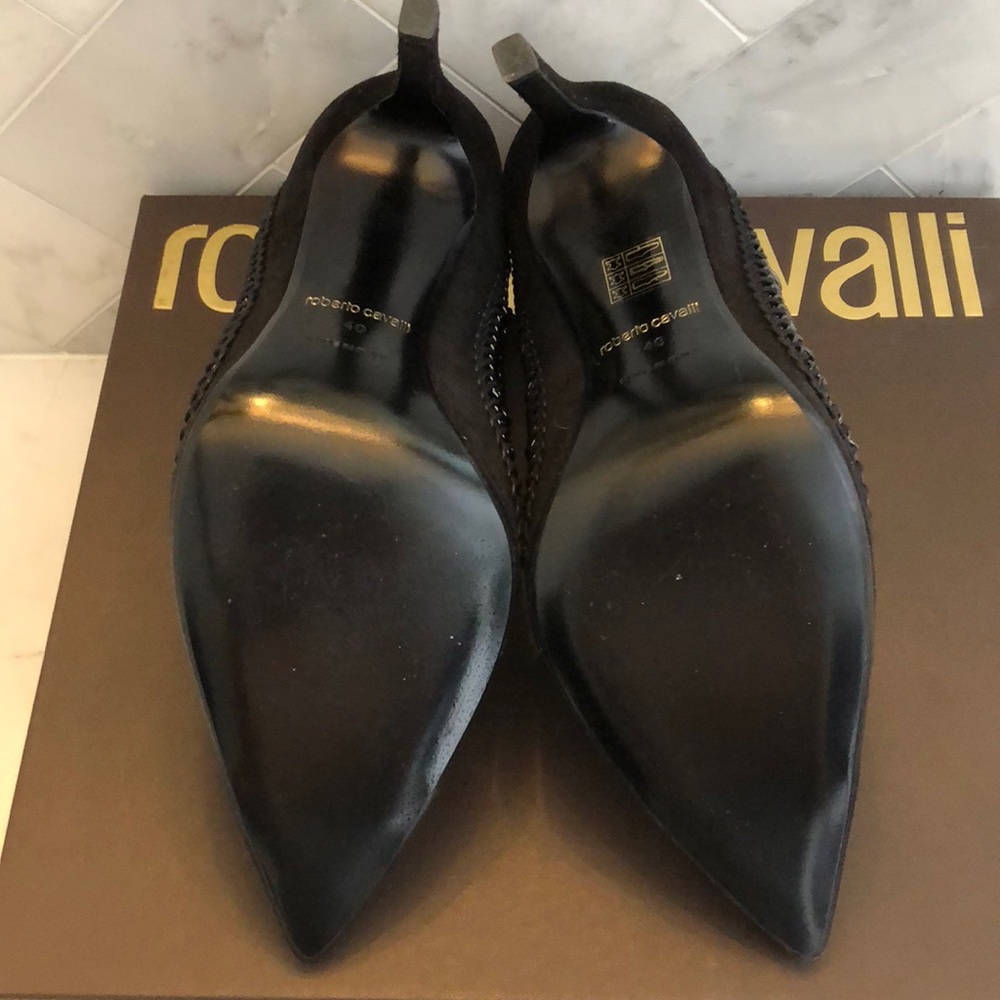 AUTHENTIC Roberto Cavalli Pumps - Picture 5 of 8